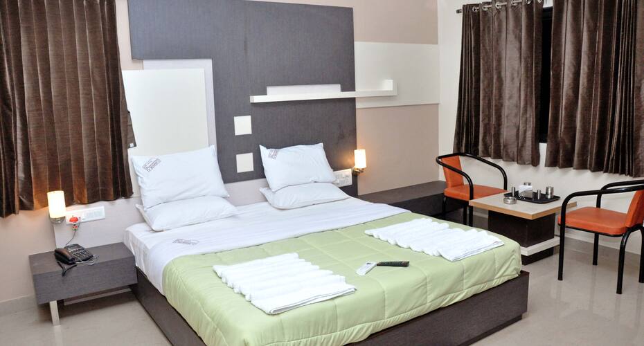Hotel Pleasant Stay, Bijapur 5